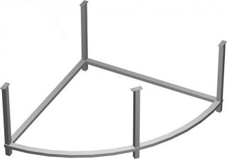 Каркас для ванны Jacob Delafon SF218RU-NF 150*100